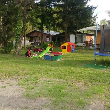 בית נופש Rainbow *