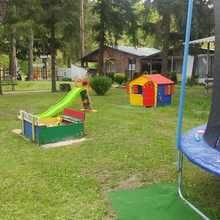 בית נופש Rainbow Cherni Osum