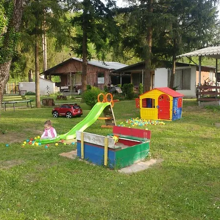 Prázdninový dům дъга