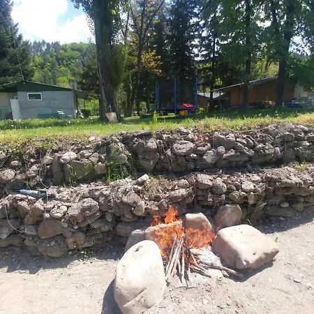 дъга Prázdninový dům