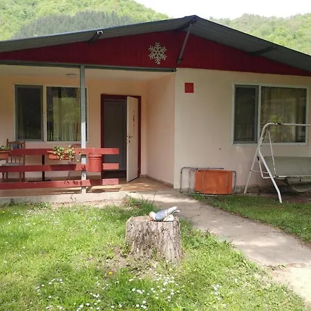 дъга Prázdninový dům