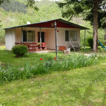 дъга Prázdninový dům Cherni Osum