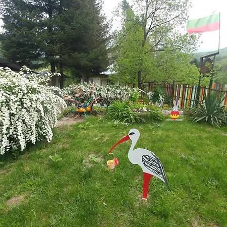 Prázdninový dům дъга Cherni Osum