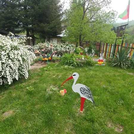 дъга Prázdninový dům Cherni Osum