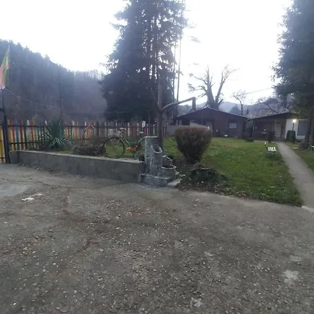 дъга Prázdninový dům