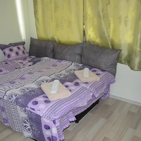 別荘 Rainbow Cherni Osŭm