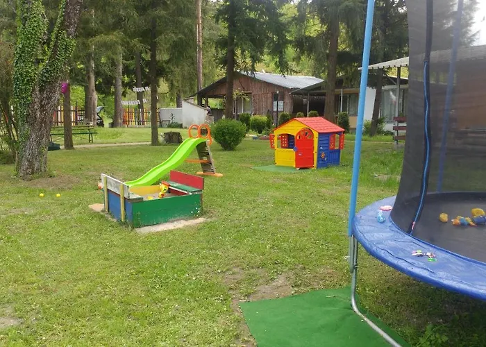 Ferienhaus Rainbow Cherni Osum