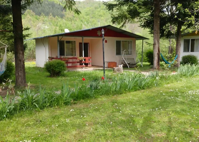 Rainbow Ferienhaus Cherni Osum