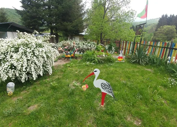 Rainbow Ferienhaus Cherni Osum