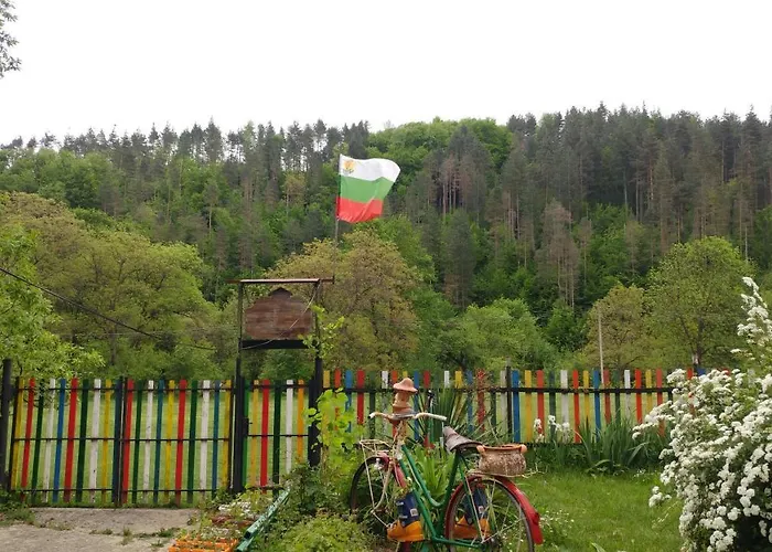 Rainbow Ferienhaus Cherni Osum