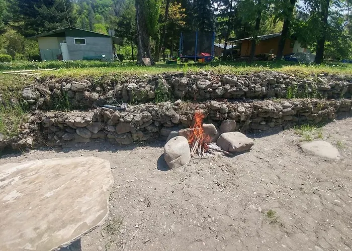 Ferienhaus Rainbow Cherni Osum