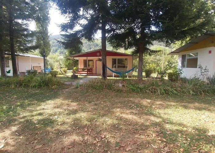 Ferienhaus Rainbow *