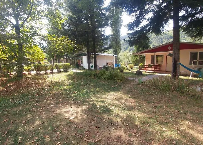 Rainbow Ferienhaus Cherni Osum