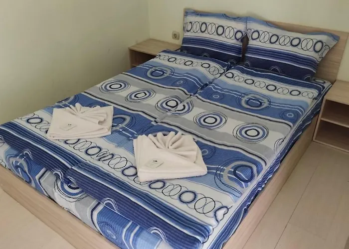 Rainbow Ferienhaus Cherni Osum