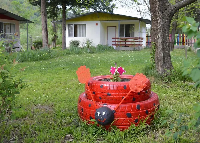 Ferienhaus Rainbow *