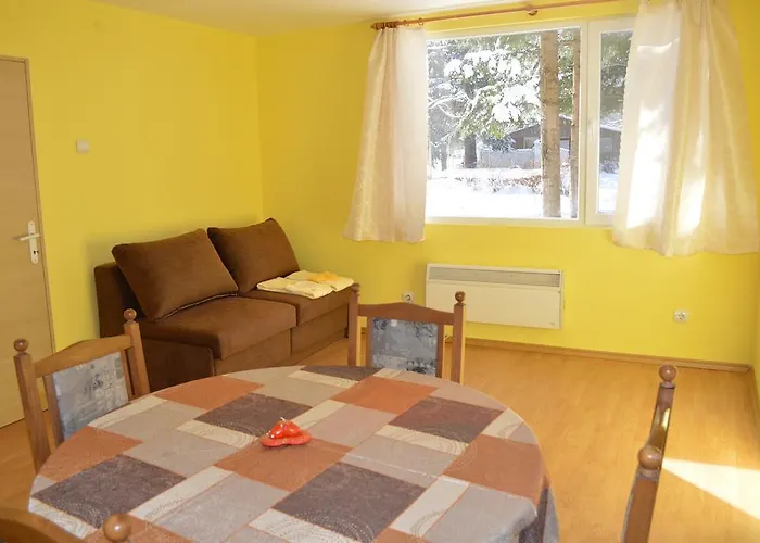 Ferienhaus Rainbow Cherni Osum