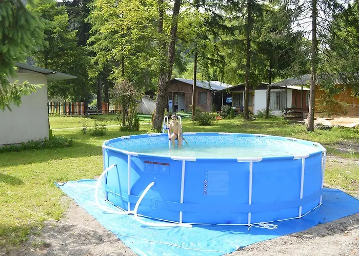 Ferienhaus Rainbow Cherni Osum